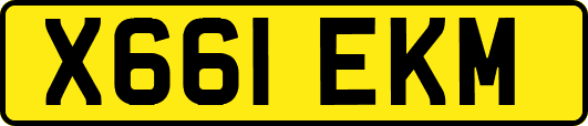 X661EKM