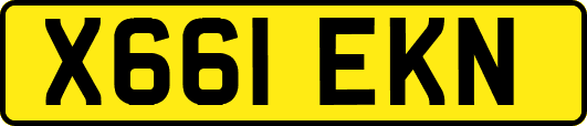 X661EKN