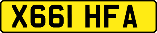 X661HFA
