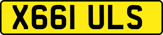 X661ULS