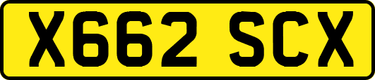 X662SCX