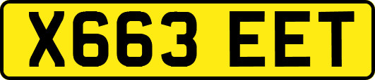 X663EET