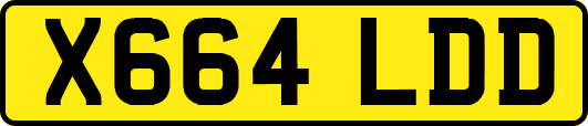 X664LDD