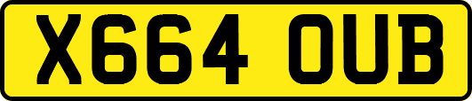 X664OUB