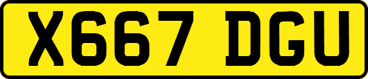 X667DGU