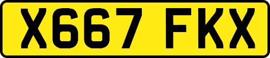 X667FKX