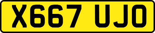 X667UJO