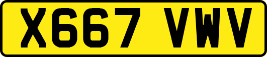 X667VWV