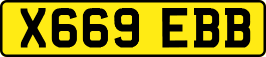 X669EBB