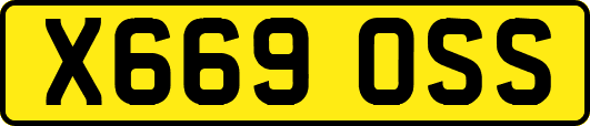 X669OSS