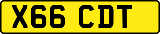 X66CDT
