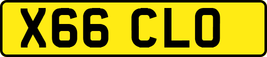 X66CLO