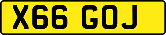 X66GOJ