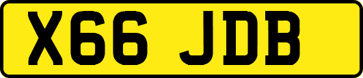 X66JDB