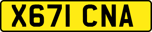 X671CNA