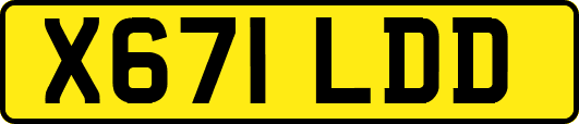 X671LDD