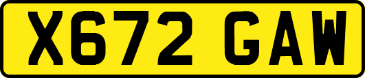 X672GAW