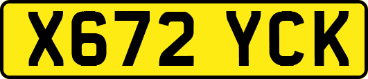 X672YCK