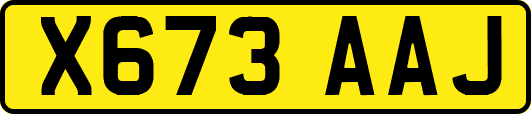 X673AAJ