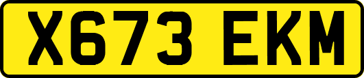 X673EKM