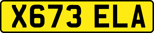 X673ELA