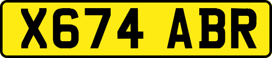 X674ABR