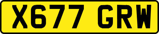 X677GRW
