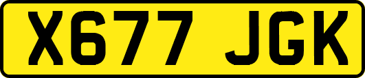 X677JGK