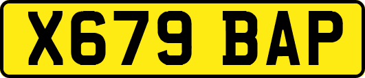X679BAP
