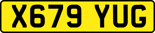 X679YUG