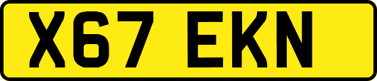 X67EKN