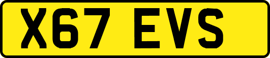 X67EVS