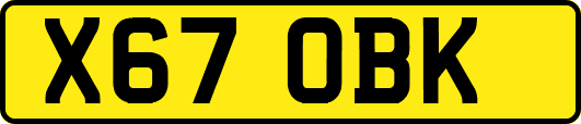 X67OBK