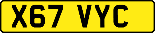 X67VYC