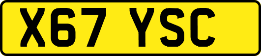 X67YSC