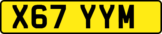 X67YYM