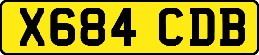 X684CDB