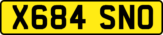 X684SNO