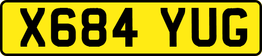 X684YUG