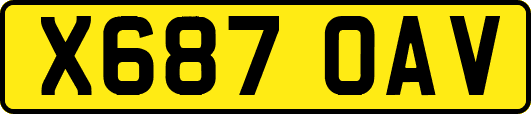 X687OAV