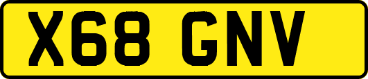 X68GNV