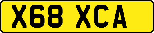 X68XCA