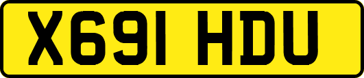 X691HDU