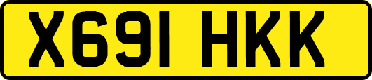 X691HKK