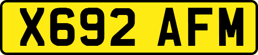 X692AFM