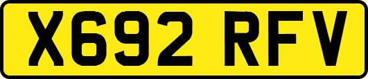 X692RFV
