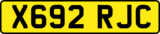 X692RJC