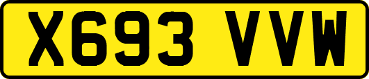 X693VVW