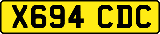 X694CDC