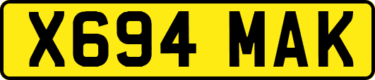 X694MAK